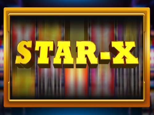 Star-X Game Logo