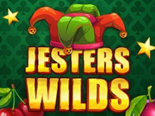 Jesters Wilds Game Logo
