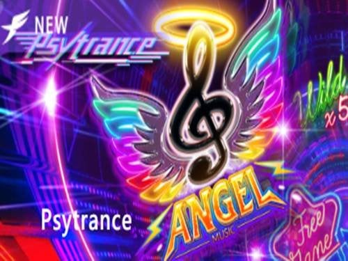 Psytrance Game Logo