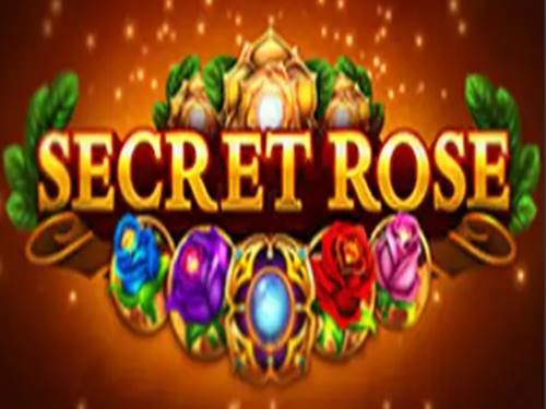 Secret Rose Game Logo