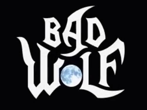 Bad Wolf Game Logo