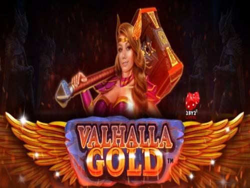 Valhalla Gold Game Logo