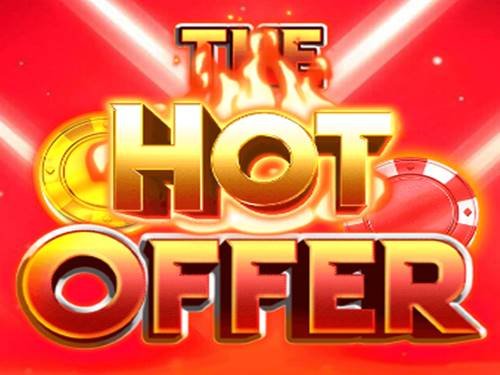 The Hot Offer Game Logo