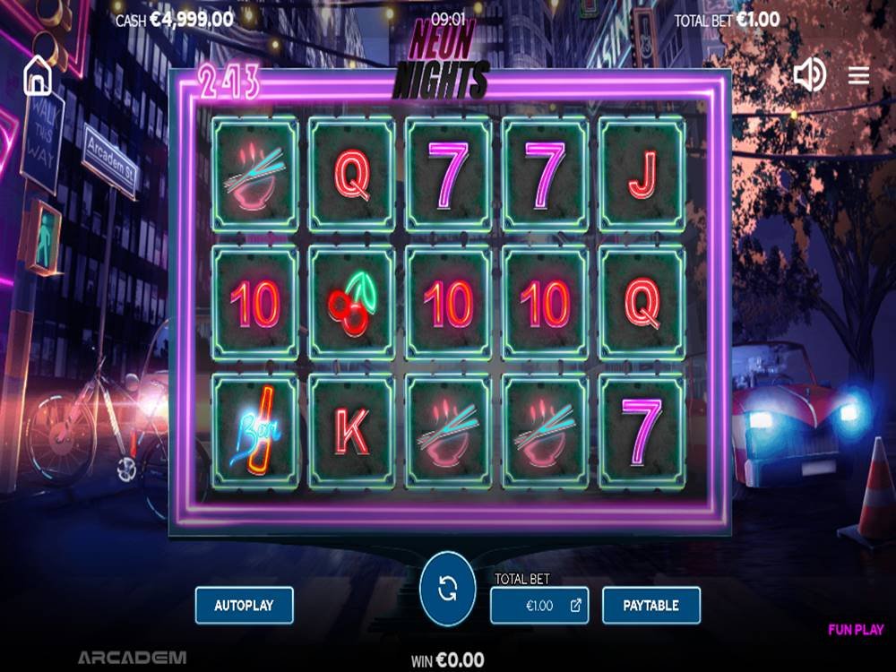Jogos de slot gratis Rocky Reactors