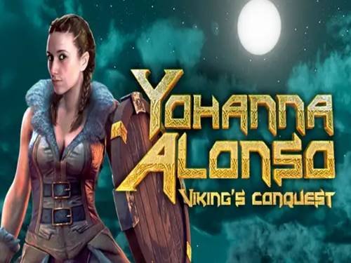 Yohanna Alonso Viking's Conquest Game Logo