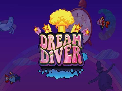 Dream Diver Game Logo
