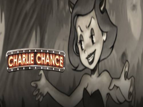 Charlie Chance XReelz Game Logo