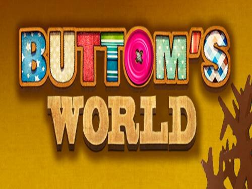 Buttom's World Game Logo