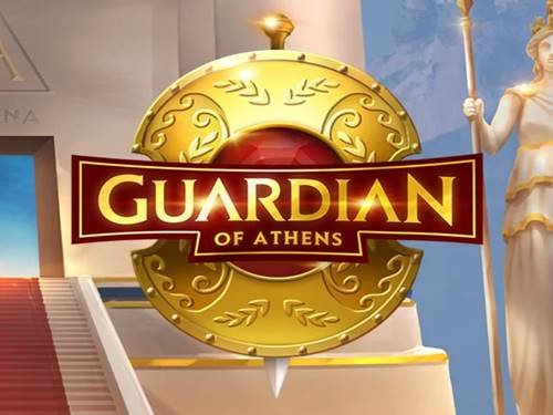 Guardian Of Athens Game Logo