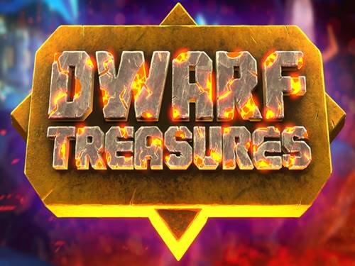 Dwarf Treasures Game Logo