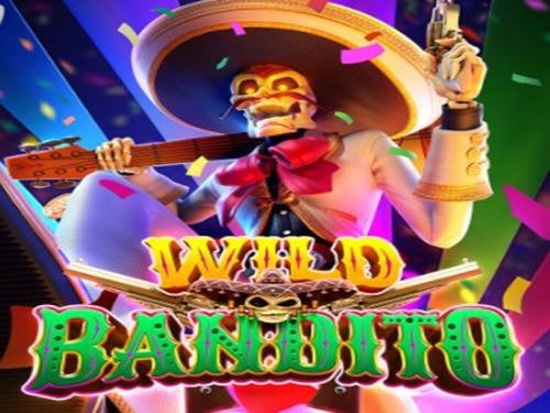 Wild Bandito Game Logo