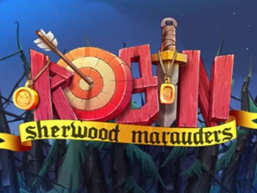 Robin Sherwood Marauders Game Logo