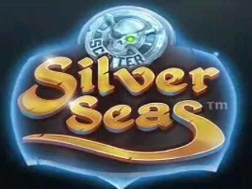 Silver Seas Game Logo