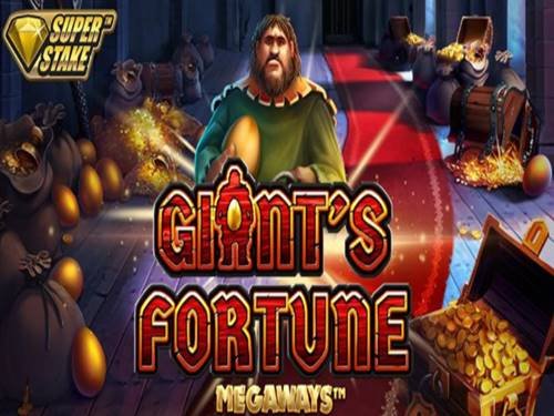 Giant's Fortune Megaways Game Logo
