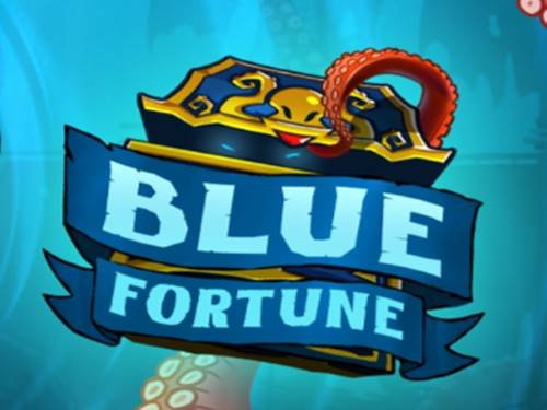Blue Fortune Game Logo