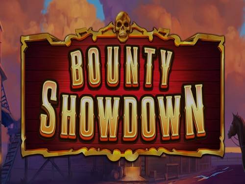 Bounty Showdown Game Logo