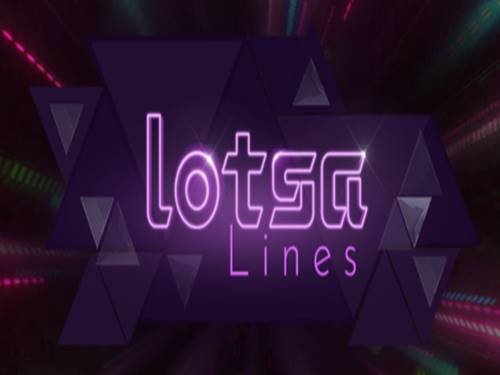 Lotsa Lines Game Logo
