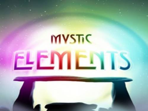 Mystic Elements Game Logo