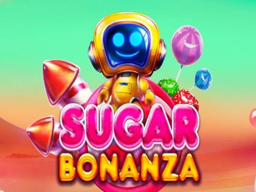 Sugar Bonanza Game Logo
