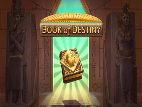 Book Of Destiny Game Logo