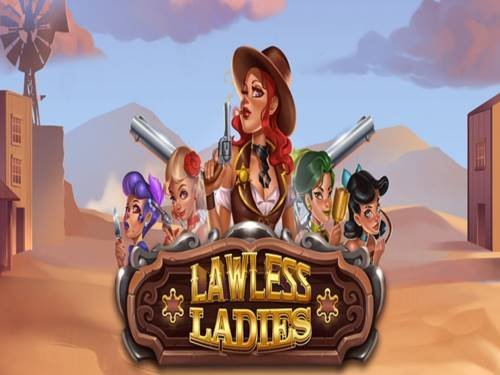 Lawless Ladies Game Logo