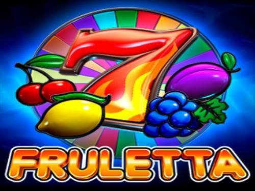 Fruletta Game Logo
