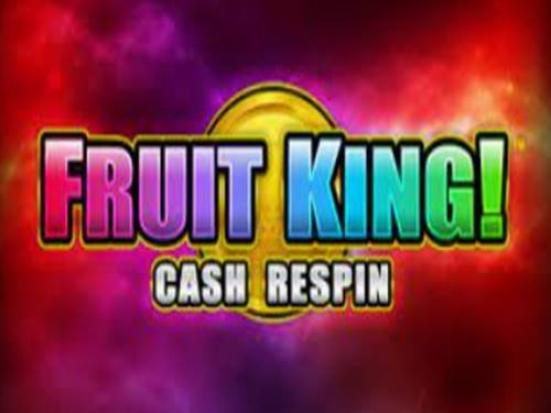 Fruit King Game Logo