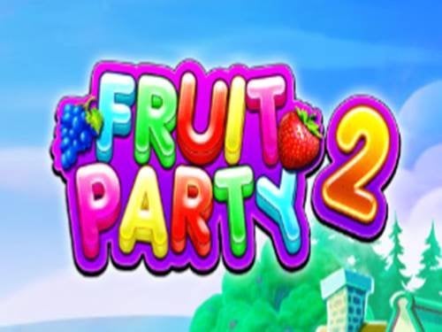 Fruit Party 2 Game Logo