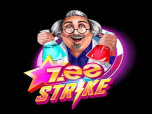 Zee Strike Game Logo