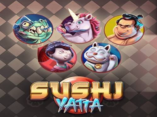 Sushi Yatta Game Logo