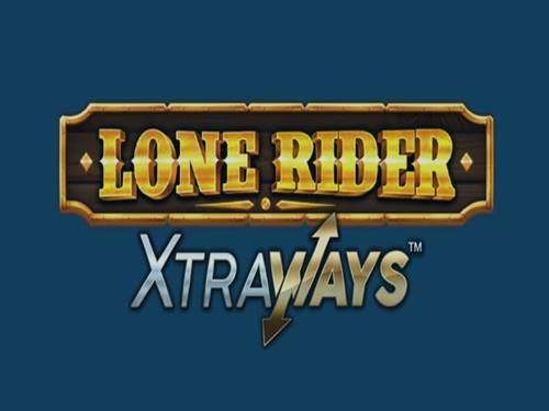 Lone Rider XtraWays Game Logo