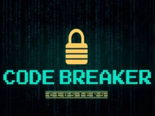 Code Breaker Clusters Game Logo