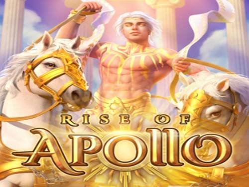 Rise Of Apollo Game Logo