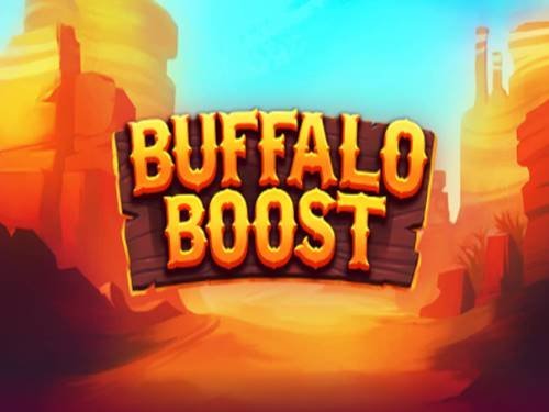 Buffalo Boost Game Logo