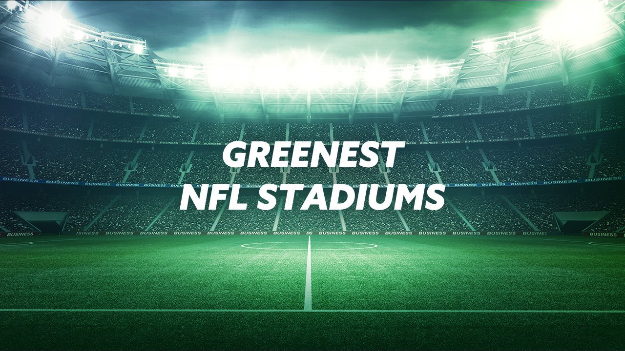 Greenest NFL Teams [Study]