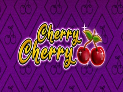 Cherry Cherry Game Logo