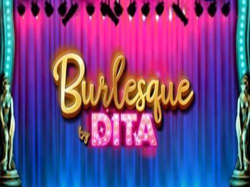 Burlesque By Dita Game Logo