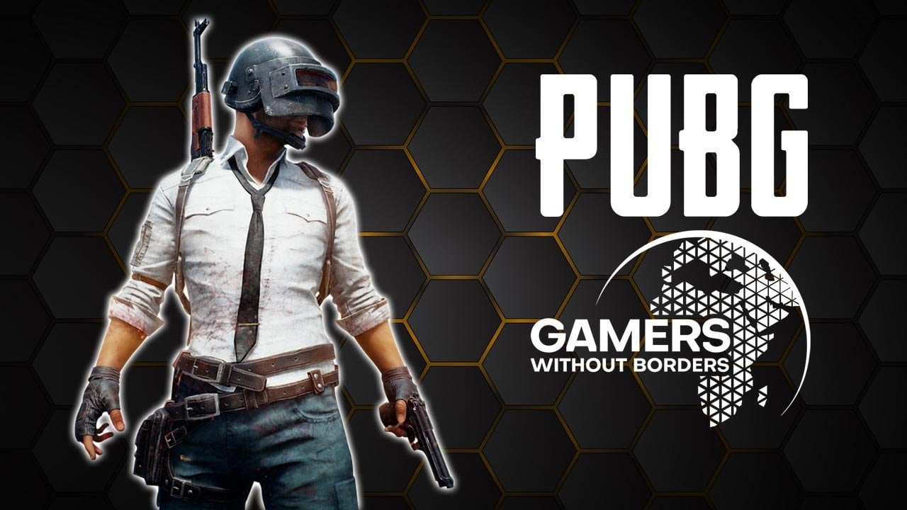 PUBG and Gamers Without Borders Host $3 Million Mobile Tournament