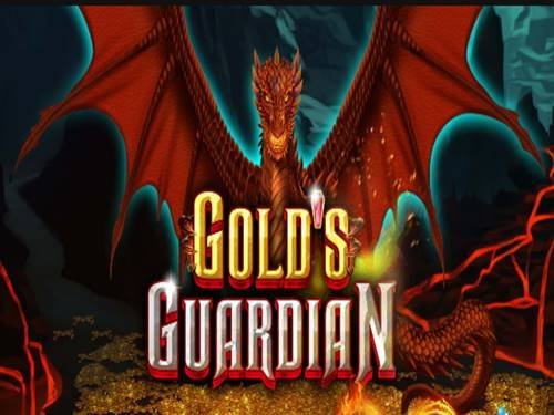 Gold's Guardian Game Logo