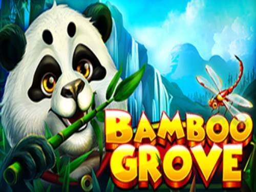 Bamboo Grove Game Logo