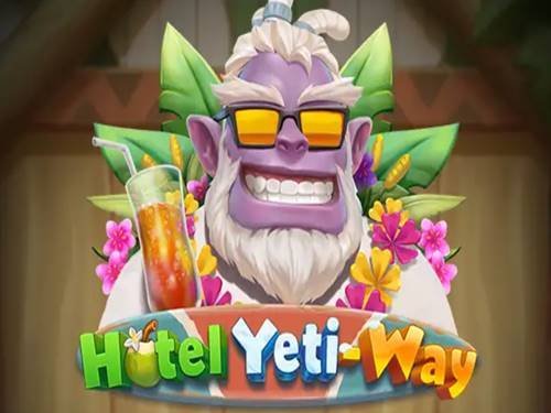 Hotel Yeti Way Game Logo