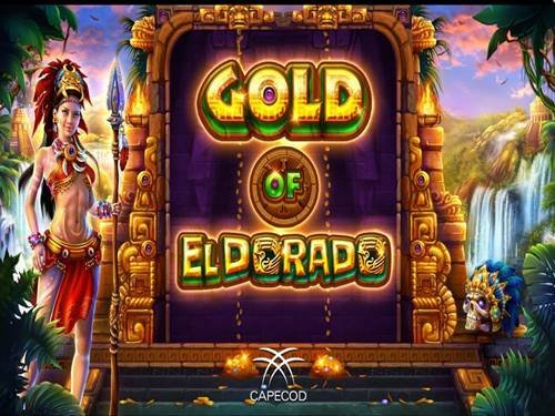 Gold Of El Dorado Game Logo