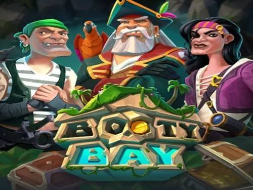 Booty Bay Game Logo