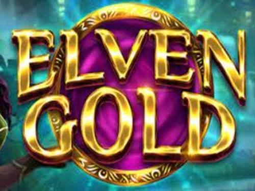 Elven Gold Game Logo