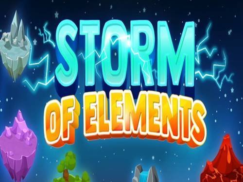 Storm Of Elements Game Logo