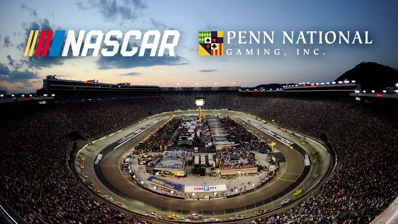 NASCAR Steers into Mobile Gambling with Penn National Gaming Deal