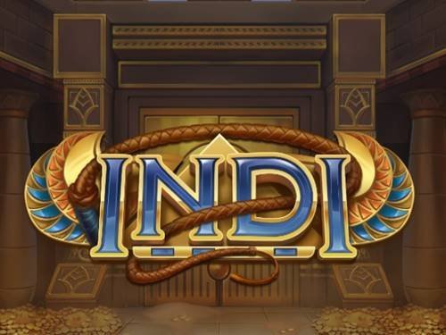 Indi Game Logo