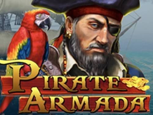 Pirate Armada Game Logo