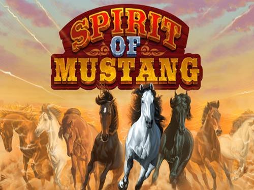 Spirit Of Mustang Game Logo
