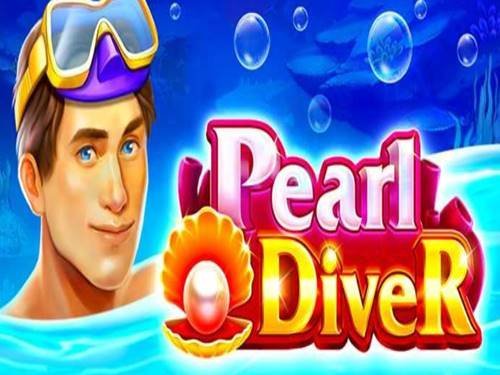 Pearl Diver Game Logo